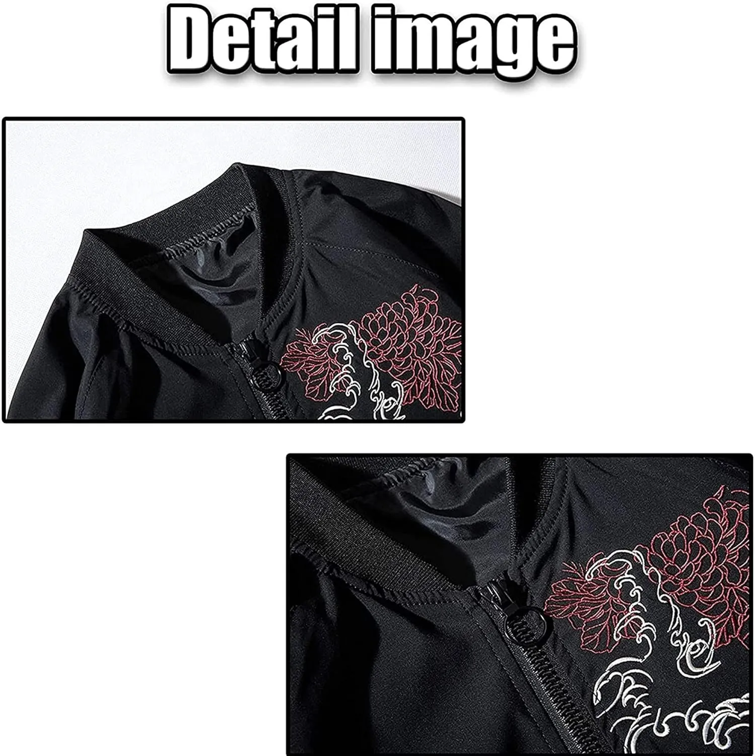 XYXIONGMAO Japanese Dragon Men'S Hip-Hop Clothing Oversized Men Bomber Jacket Couple Streetwear Pilot Jacket